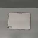 GreenLaw Keyboard Case for iPad mini 7(2024) & Mini 6 (2021) 8.3", Smart Touchpad, 7 Color Backlit, TypeC Rechargeable, 360° Rotate Keyboard Case for iPad mini 7th/6th Generation, Starlight