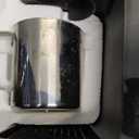 Mr. Coffee 4-Shot Steam Espresso Cappuccino and Latte Maker with Stainless Steel Frothing Pitcher