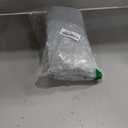 Allimy Women's High Waisted Straight Ankle Wide Leg Ripped Jeans Frayed Hem Stretchy Capri Denim Pants (4, Light Blue-202)