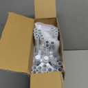 Sweater Drying Rack, 4-Layer Stackable Flat Clothes Drying Rack, Laundry Drying Rack, Mesh Air Dryer, Portable Dry Rack for Indoor & Outdoor