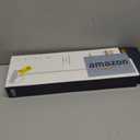 SUPERDANNY LED Desk Lamp for Office Home, Eye-Caring Desk Light with Adjustable Gooseneck, 12W Touch Control Dimmable Brightness, Architect Clamp Lamp with USB Adapter for Reading Study Workbench (Black)