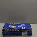 3000 Watt Power Inverter, Car/Home 12V DC to 110V AC Converter, with LED Display, Dual AC Outlets, USB Port, Dual Smart Fans, Cables Included, Suitable for Home, RV