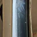 Movo Double Doors Medicine Cabinet with Mirror, 30 inch X 26 inch Aluminum Bathroom Medicine Cabinet, Adjustable Glass Shelves, Waterproof and Rust-Resist, Recess or Surface Mount Installation, Silver