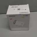 HY300PRO Mini Projector with Wifi and Bluetooth, 4K Support 200ANSI Smart Portable Projector, Auto Keystone, 180 Degree Rotation, Android 11 for Outdoor, Bedroom, Movie, game & business