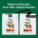 Nutro Natural Choice Small Breed Dog Food Dry, Chicken & Brown Rice Recipe, 13 lb. Bag