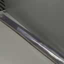 VEVOR Plastic Table Cover 40 x 80 Inch, 1.5 mm Thick Clear Table Protector, Rectangle Clear Desk Mat, Waterproof & Easy Cleaning for Office Dresser Night Stand