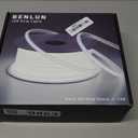 AC 110V COB LED Strip Lights Outdoor Waterproof 65.6ft, 3000K Warm White Super Bright 200W CRI 90+ LED Rope Light, IP65 Flexible Cuttable, for Bedroom, Garden, Commercial House