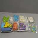 SMILESSKIDDO 120+ Science Kits for Kids Age 5-7 | STEM Toys for Ages 8-13 | 120-in-1 Robot Kit | Learning & Education Toys for Boys Girls, Birthday Gift Ideas for Kid Ages 5 6 7 8 9 10 11 12 (8025E)