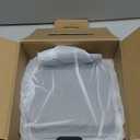 Polocsh Smart Projector 1080P 4K Support with WIFI 6 and 2-Way Bluetooth 1500ANSI Auto Keystone Electric Focus Mini Projectors Home Theater Movie Outdoor Portable Projector (Black)