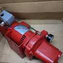 602208 Cast Iron Shallow Well Jet Pump, 1 HP 23 GPM 115/230V Dual Voltage, RJS-100-PREM Shallow Well Jet Pump for Home, Irrigation & Agriculture