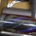 High Torque Drive Clean Head for Dyson V11 V15 V10 V8 V7 Vacuum Cleaners, Anti-Tangle Brush, Adjustable Suction, ABS Material, Ideal for Cleaning Carpets and Hard Floors