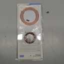 Syncwire Magnetic Phone Grip for MagSafe, Sparkle Ring Holder, Rotatable Kickstand Bling Ring Stand Removable MagSafe Accessories for iPhone 17 Pro Max 16 15 14 13, Android, Samsung etc. (Rose Gold)