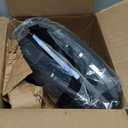 Leather Car Memory Foam Heightening Seat Cushion for Short People Driving, Hip(Coccyx/Tailbone) and Lower Back Pain Relief Butt Pillows, Adult Booster Seat for Car,Truck,SUV, Office Chair.