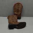 J's.o.l.e Fashion Cowboy Boots For Women Square Toe Wide Mid Calf Western Cowgirl Boots (7)