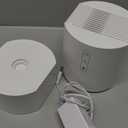 Dehumidifiers for Home, 35oz Dehumidifier for Bathroom with Auto Shut-off Auto Defrost, Whisper Quiet Dehumidifier for Bedroom Office RV Closet Wardrobe (White)