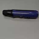 YABIFE 7-Speed Pet Nail Grinder with Light – Heavy Duty, Whisper Quiet Nail Trimmer for Dogs, Cats, Birds & Small Animals – Single-Handed Operation (Dark Blue)