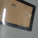 Picrit 8x36 Picture Frame, Photo Frame for Wall Mounting Display, Black