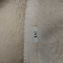 Women's Lightweight Packable Puffer Jacket Quilted Insulated Warm Winter Coat Full-Zip Hooded Outerwear for Hiking Travel (Large, Off-white)