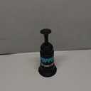 Bandit Sports Baseball Training Tee Popper 202, Hitting Tee for Perfect Swings, Batting Machine for Practicing Hitting Without a Pitcher (202 Popper Balls Not Included), Black