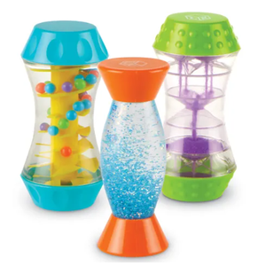 Sensory Trio Fidget Tubes