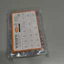 550pcs Wood Screws Set,Diameter 3-5.5 #4-#12 304 Stainless Steel Phillips Countersunk Sheet Metal Self Tapping Screw Assortment kit,Rust-Proof, High Strength, for Metal, Wood & Outdoor Projects