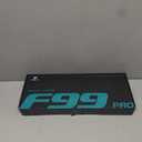 AULA F99 Pro Wireless Mechanical Keyboard with Knob, Creamy Sound, Tri-Mode BT5.0/ USB-C/ 2.4GHz Hot Swappable Keyboard, Gasket Structure, RGB Backlit Computer Gaming Keyboards