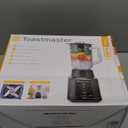  Toastmaster 6-Speed Blender 