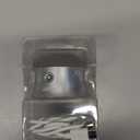 Magnetic Liddle Speaker Silver, Bluetooth 5.1, 3W, 6hrs Battery, MagSafe Compatible, Wall Mount, Water Resistant, Best of CES 2022 Award