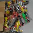 Lenwen  45 Pcs 8 Inch Flying Helicopters Toys Mini Planes Toys for Kids Toddlers Bulk 360° Rotating Helicopter Airplane Toy Party Favors Goodie Bag Stuffers Classroom Prizes