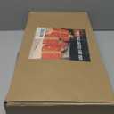 FUNPENY Set of 3 Christmas Lighted Gift Boxes, 50 LED Christmas Box Decorations, Presents Boxes with Ribbon Bows Christmas Decorations for Xmas Tree, Yard, Home, Indoor Outdoor Holiday Decor