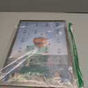 JCJMY 12x17 Picture Frame Rustic Brown for Wall Hanging, Wall Mounting Horizontally or Vertically, 12 x 17 Wall Gallery Poster Photo Frame with Shatter Resistant Plexiglass,Rustic Brown