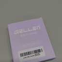 Gellen Gel Polish Remover Latex Tape for Nails, Fast Drying Liquid Latex Nail Polish Barrier Peel off Latex Tape Gel Remover Kit Cuticle Guard for Nail Art Liquid Latex Barrier Protector (A3- 2 Pcs Latex Tape)