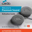 Cardo Unisex Adult Packtalk Helmet KIT
