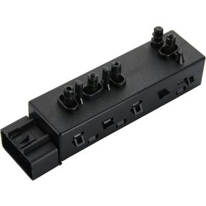 8 Ways Front Passenger Side Power Seat Switch Fits for Chevy Silverado Suburban,GMC Sierra Yukon,Buick, Cadillac CTS DTS.Recliner Adjust Tilt Control Button Switch,OEM 25974714 12451498