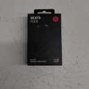 Beats Flex Wireless Earbuds - Apple W1 Headphone Chip, Magnetic Earphones, Class 1 Bluetooth, 12 Hours of Listening Time, Built-in Microphone - Black