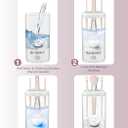 Electric Makeup Brush Cleaner Machine, Ultimate Efficient Automatic Cleaner for All Types of Makeup Brushes