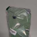 Dog Winter Vest with Fur-Safe Buckle (No Hook & Loop), Water-Repellent Fleece Lined Jacket, 360 Reflective, Leash Hole & Leg Straps, Adjustable for Hiking & Active Dogs (Green, Small)