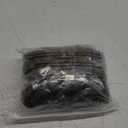 Leeven Gogo Curl Crochet Hair 10 Inch 8 Packs Ombre Honey Blonde Pre Looped Ocean Wave Crochet Hair Short Curly Bohemian Crochet Box Braids Synthetic Water Wave Braiding Hair for Women Girl Kids (#T27)