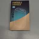 PIFFA Portable Charger Power Bank - 50000mAh Battery Pack, 22.5W Fast Charging Powerbank,Travel Essential for Portable Phone Charger, USB-C Phone Charger for iPhone 17/16/15/14/13 Samsung Google etc