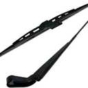 Rear Wiper Arm Blade Replacement for Toyota 4Runner 1996 1997 1998 1999 2000 2001 2002 - Back Windshield Wiper Replacement
