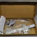 Dorman 751-707 Rear Driver Side Power Window Regulator and Motor Assembly Compatible with Select Hummer Models