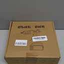 100W Cordless Hot Glue Gun for Dewalt 20V MAX Battery with 20PCS Full Size Glue Sticks, Digital Temperature Adjustable High Temp Glue Gun for Arts Crafts DIY Home Repair(Tools only)