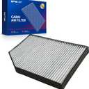 KAX Cabin Air Filter, CF12553 Replacement for X3 2018-2023, 330i X4 Z4 2019-2023, M340i M440i 330e 430i M3 M4 IX3 2021-2023, i4 230i 320i 2022-2023, Strong Adsorption w/Upgraded Activated Carbon