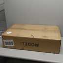 PYY French Fry Warmer - Commercial Food Heat Lamp 122F Free-Standing Warming Fry Dump Station Countertop Fries Commercial Food Warmer Light for Chips Churros Buffet Restaurant (10L)