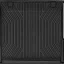 OEDRO Cargo Liner Fit for 2010-2024 Toyota 4Runner Standard Cargo Mats (No 3rd Seat or No Sliding Cargo Deck), All Weather Protection Custom Fit 4Runner Cargo Trunk Liners, Black