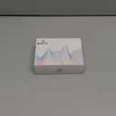 Invisible Hearing Aids for Seniors with Crystal Sound, Digital In-the-Ear Discreet & Comfortable Fit Hearing Aids with Intelligent Noise Reduction, One Button Control, Lasts Up to 100 Hours (Beige)