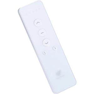 Smartwings Roller Shades Blinds Accessories 5-Channel Remote ControlWhite