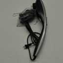 MEGAWISE Handheld Deep Tissue Neck Back Electric Massager for Shoulder, Waist, Leg, 3700 RPM Powerful Motor (Silver)