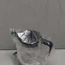 Bodum 34oz Brazil French Press Coffee Maker, High-Heat Borosilicate Glass, Black - Made in Portugal