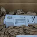 Brother SE700 Sewing and Embroidery Machine, Wireless LAN Connected, 135 Built-in Designs, 103 Built-in Stitches, Computerized, 4" x 4" Hoop Area, 3.7" Touchscreen Display, 8 Included Feet, White